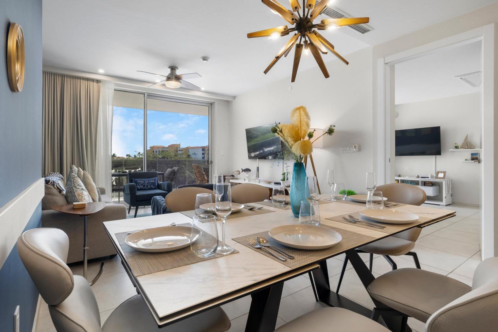 O Condominium Beachfront Residences, By Bocobay Aruba Palm Beach Phòng bức ảnh