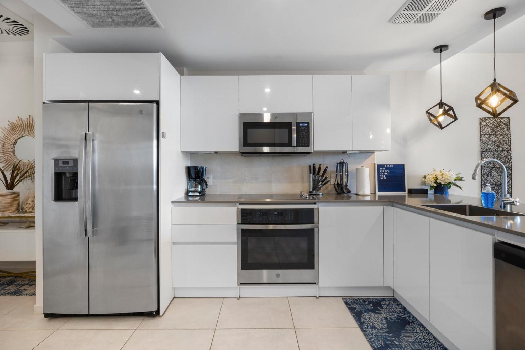 O Condominium Beachfront Residences, By Bocobay Aruba Palm Beach Phòng bức ảnh